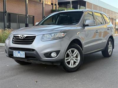 2010 Hyundai Santa Fe SLX Wagon CM MY10 for sale in Dandenong South